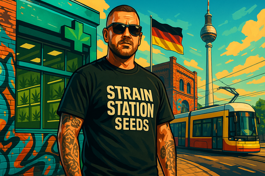 How to Buy Cannabis Seeds in Germany in 2025