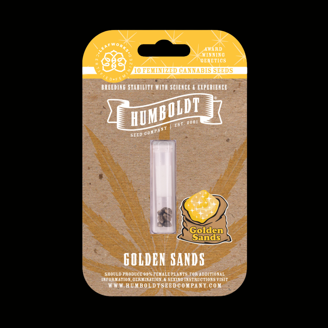 Golden Sands