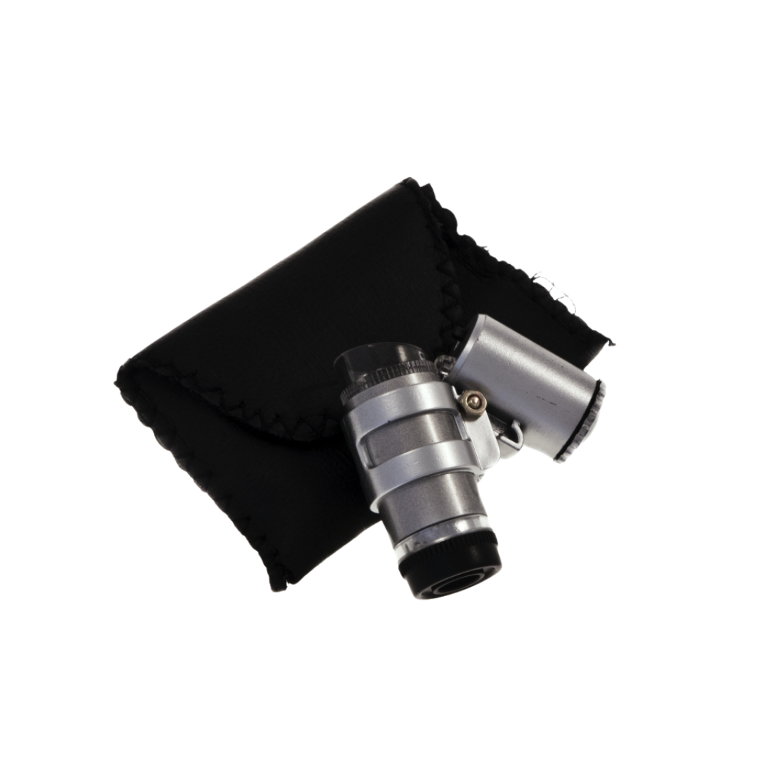 Microscope Mini-Led 45x