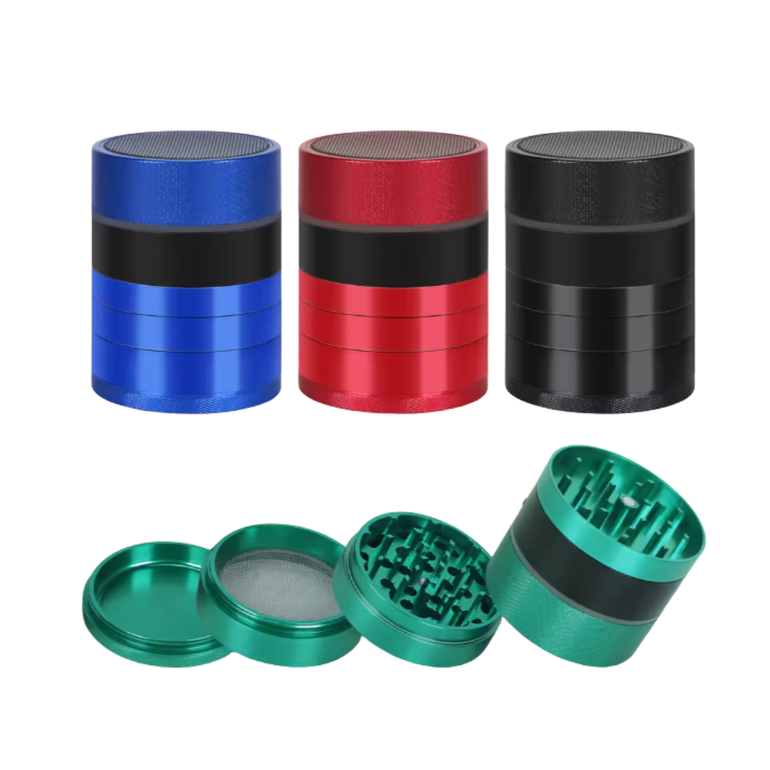 Grinder With Bluethooth Speaker