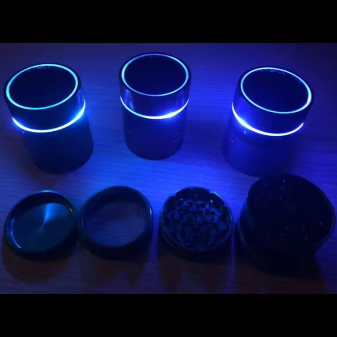 Grinder With Bluethooth Speaker