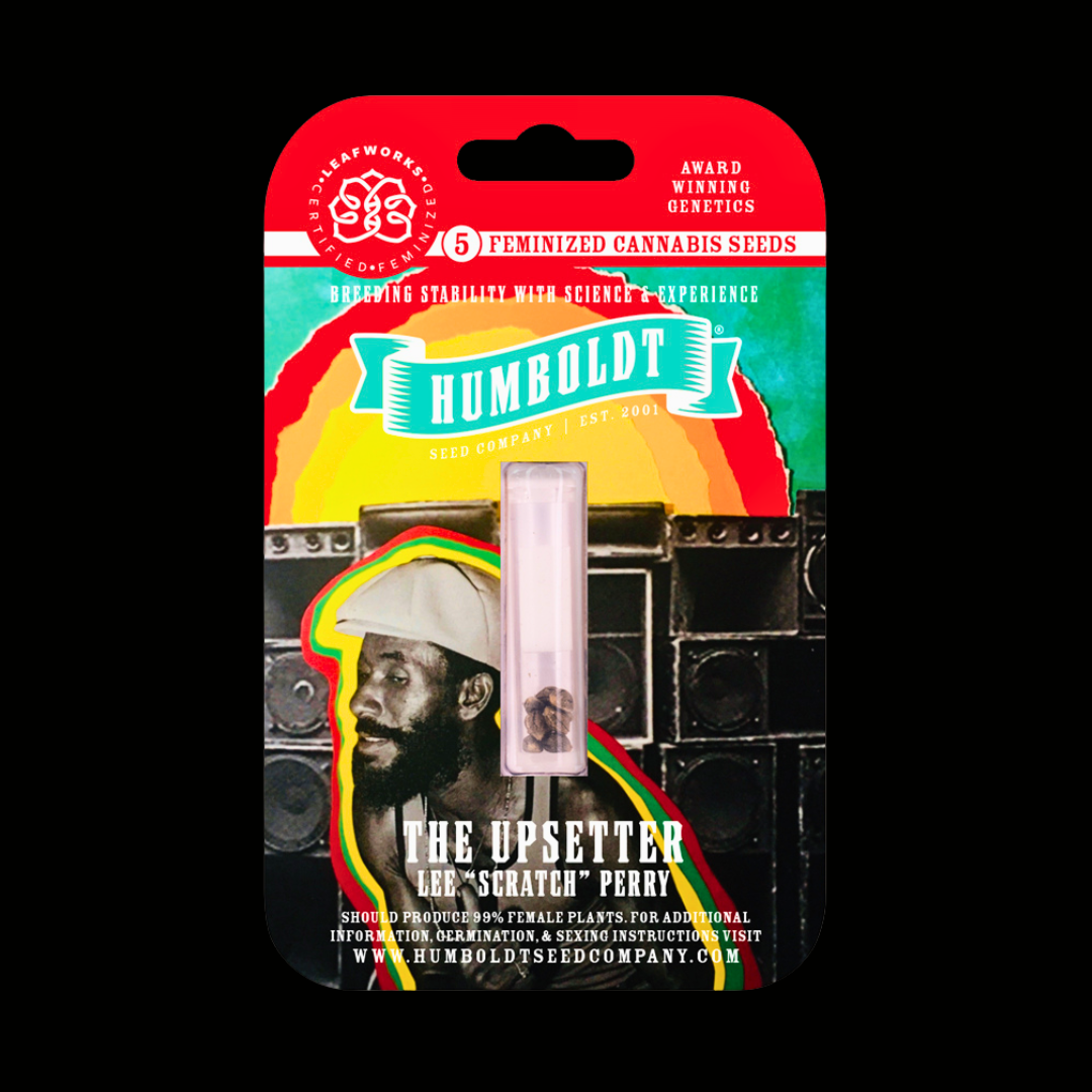 The Upsetter (Lee “Scratch” Perry)
