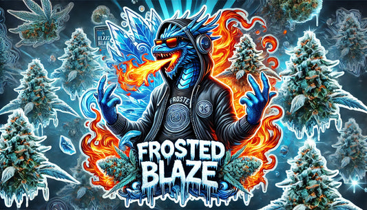 Frosted Blaze