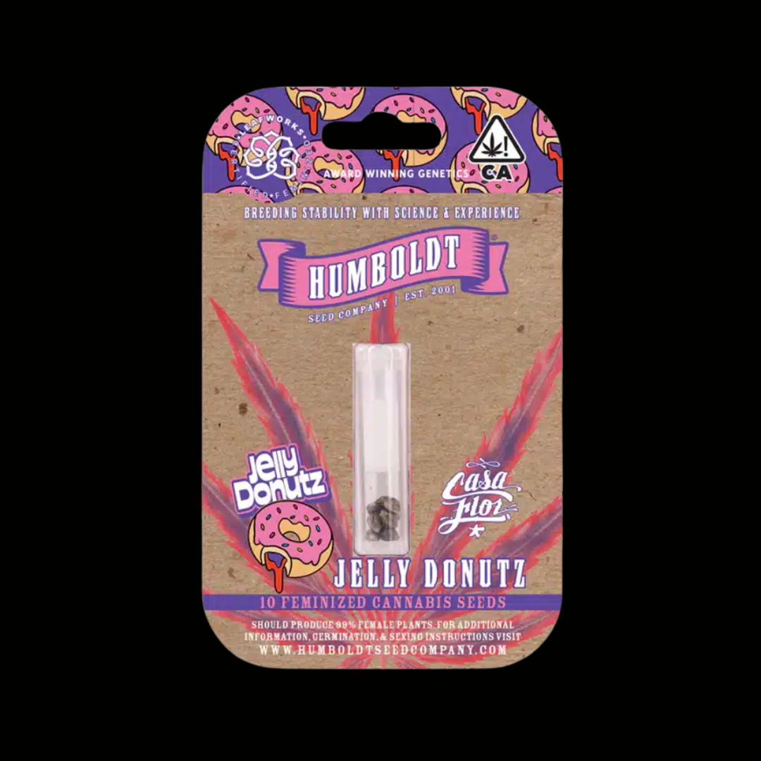 Jelly Donutz
