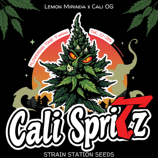 Cali Spritz