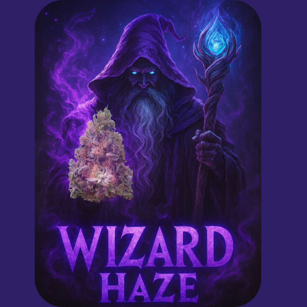 Wizard Haze Room Fragrance