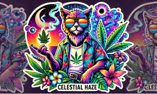 Celestial Haze