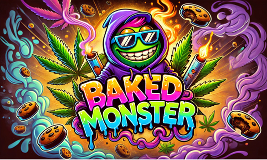 Baked Monster