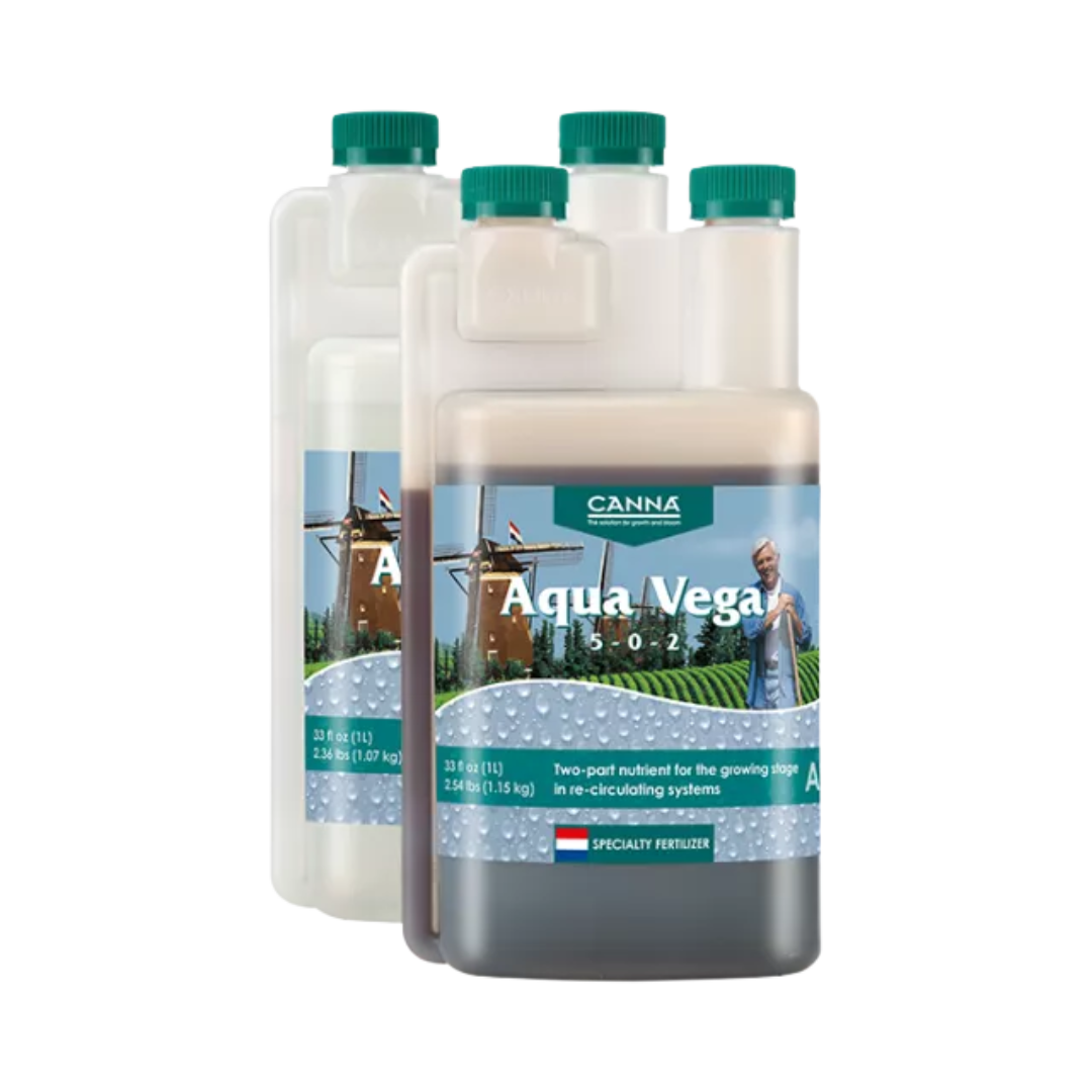 Canna Aqua Vega A+B 2x1L