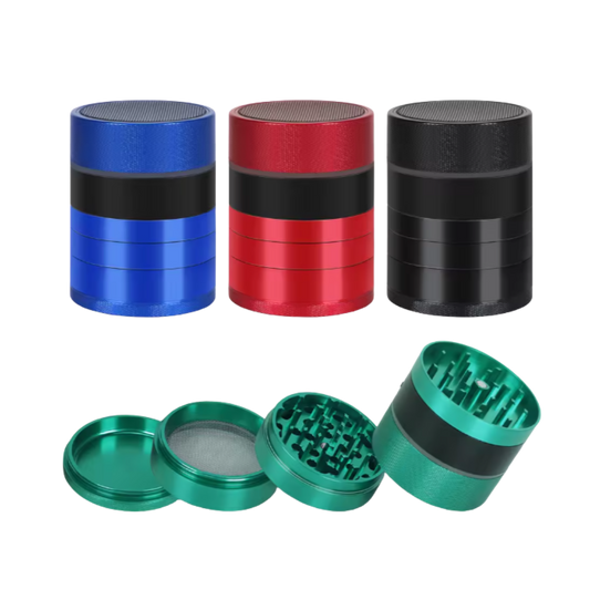 Grinder With Bluethooth Speaker