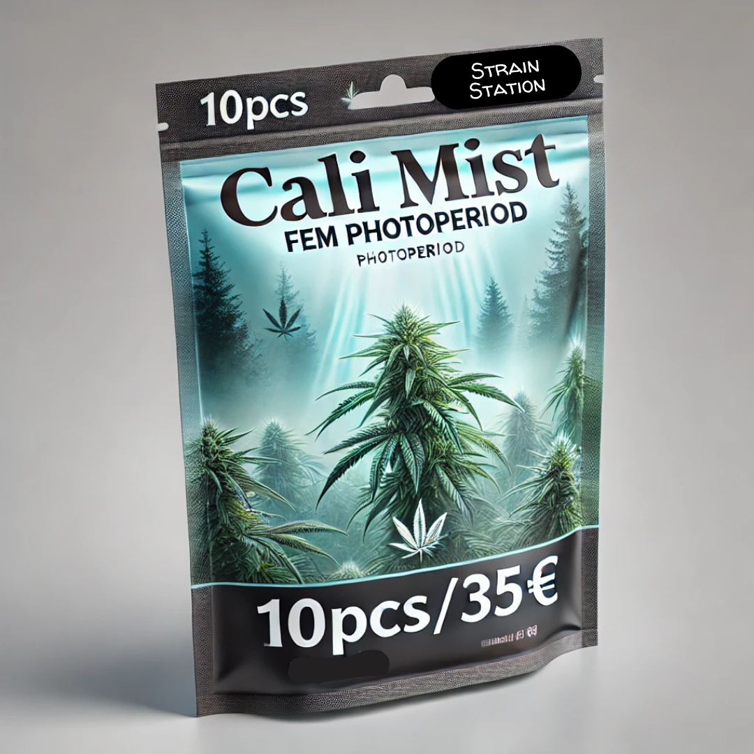 Cali Mist Fem Photoperiod 10pcs/35e