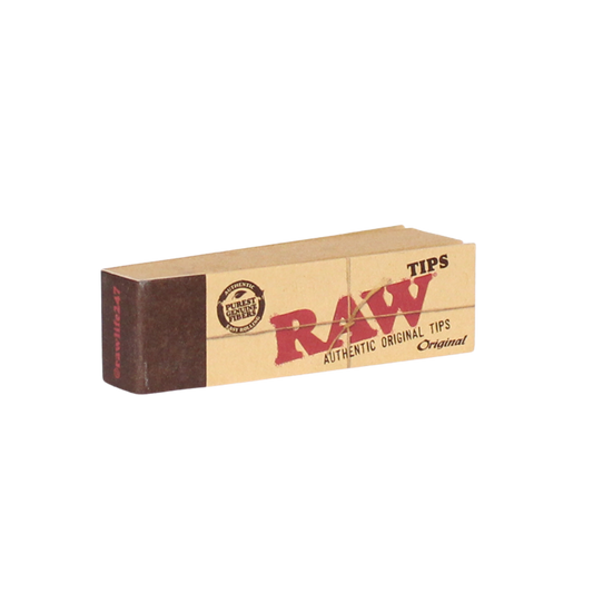 RAW regular slim tips